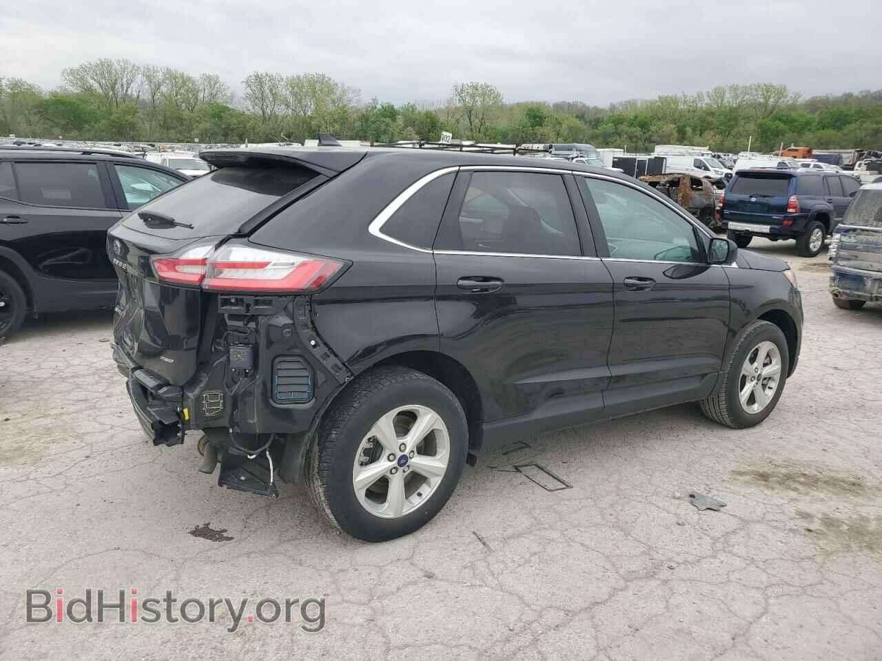2024 FORD EDGE - VIN: 2FMPK4J94RBB04480 - Фото 3