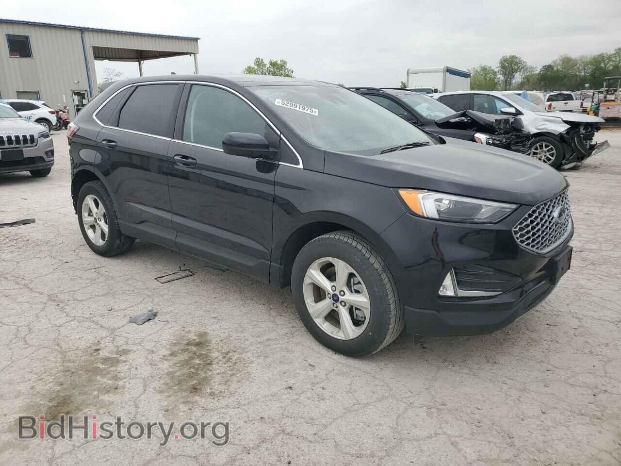 2024 FORD EDGE - VIN: 2FMPK4J94RBB04480 - Фото 4