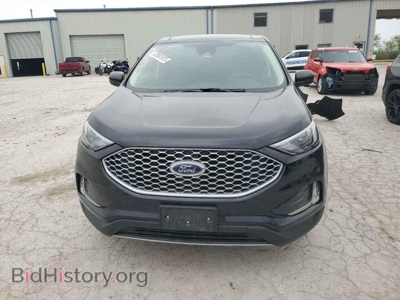 2024 FORD EDGE - VIN: 2FMPK4J94RBB04480 - Фото 5