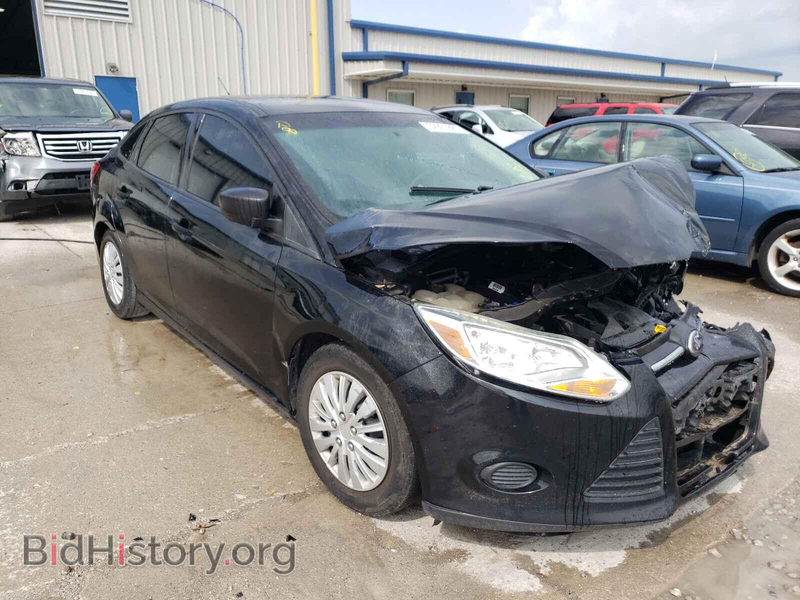 Photo 1FADP3E20EL329723 - FORD FOCUS 2014