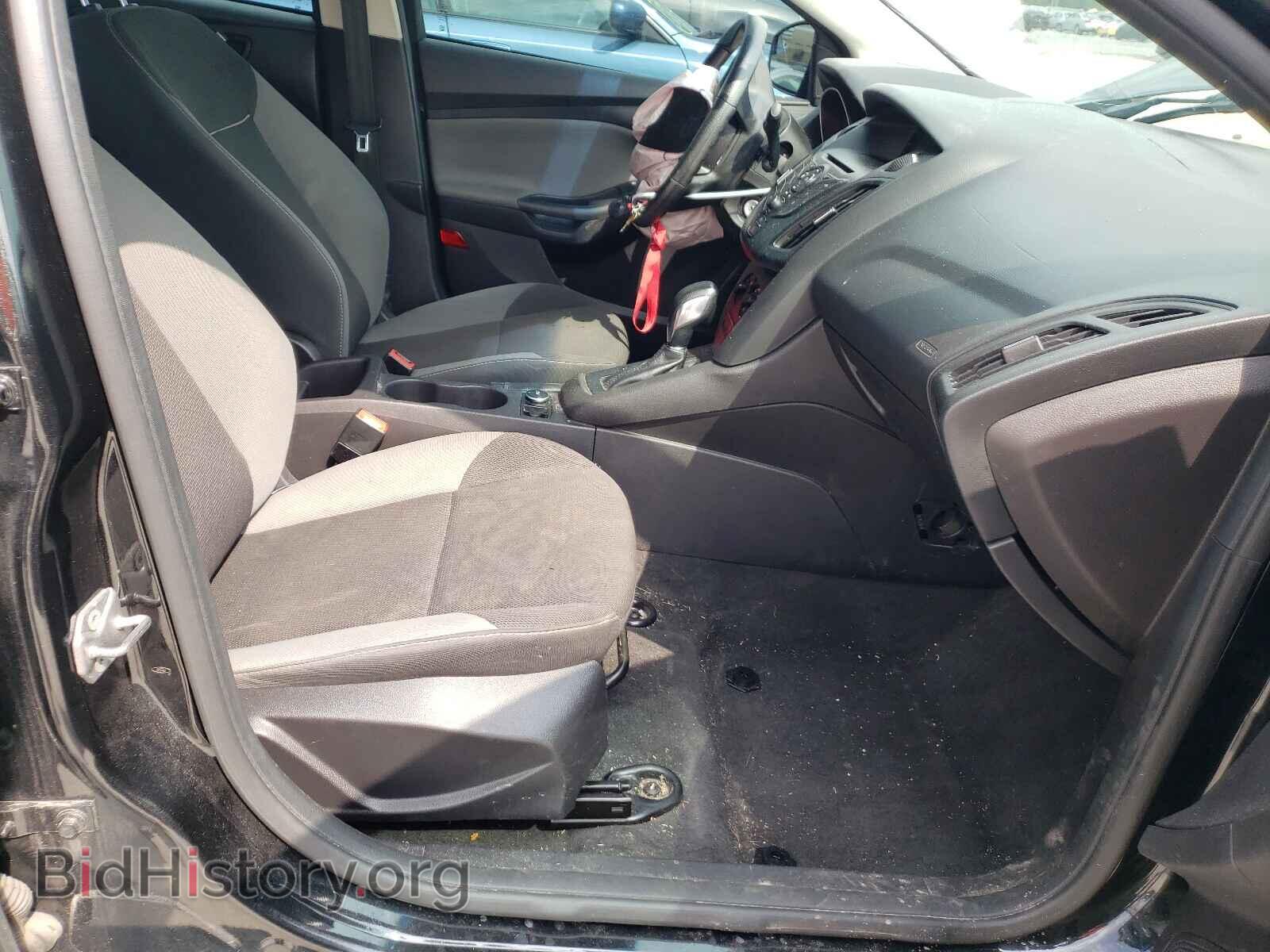 2014 FORD FOCUS - VIN: 1FADP3E20EL329723 - Фото 5