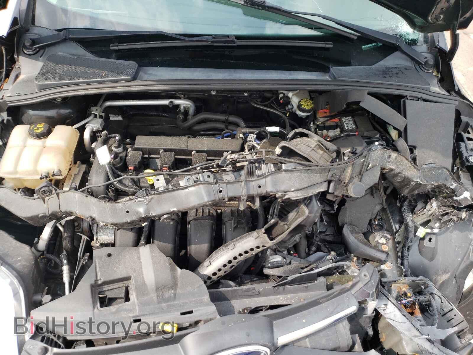 2014 FORD FOCUS - VIN: 1FADP3E20EL329723 - Фото 7