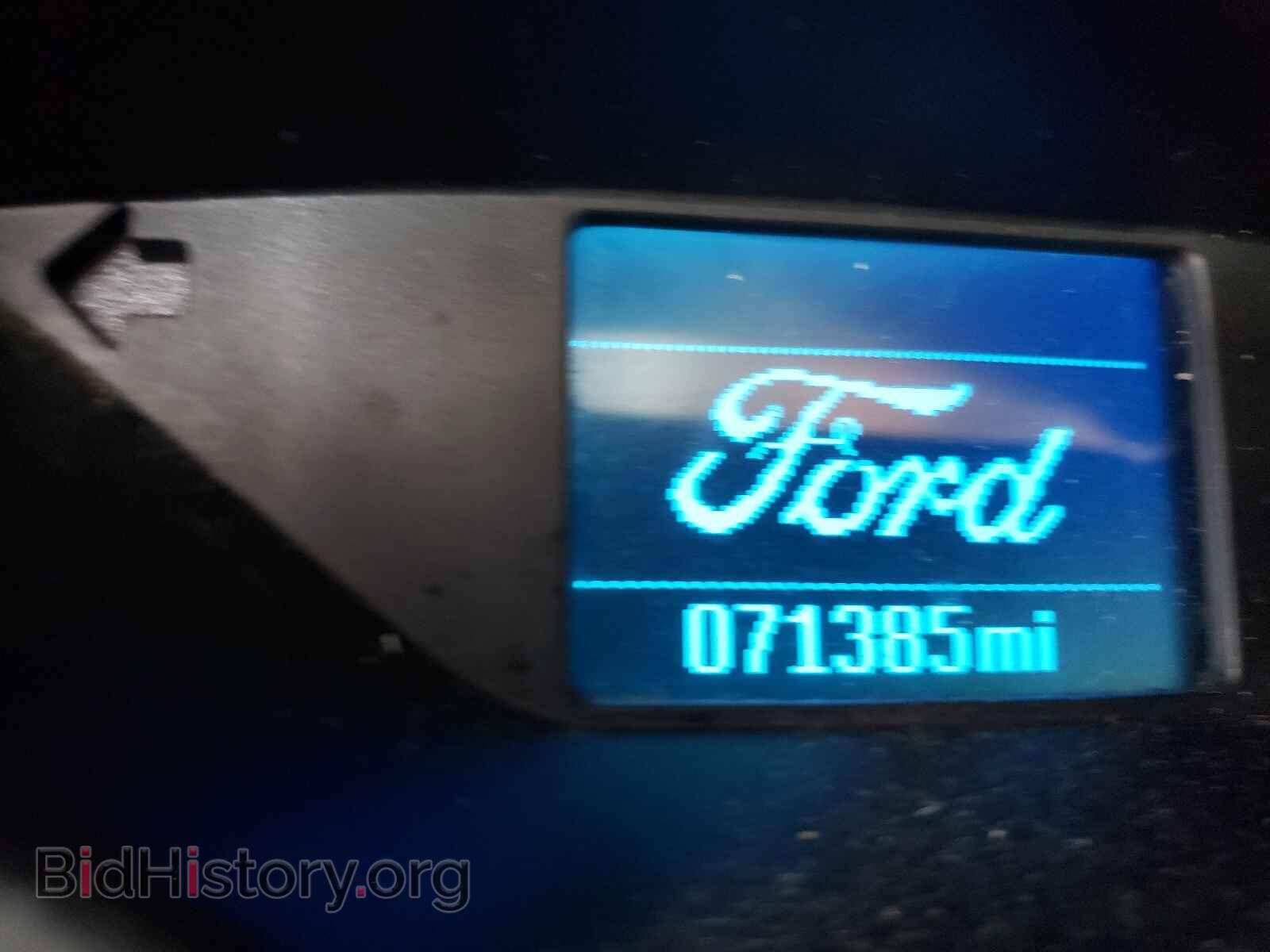 2014 FORD FOCUS - VIN: 1FADP3E20EL329723 - Фото 8