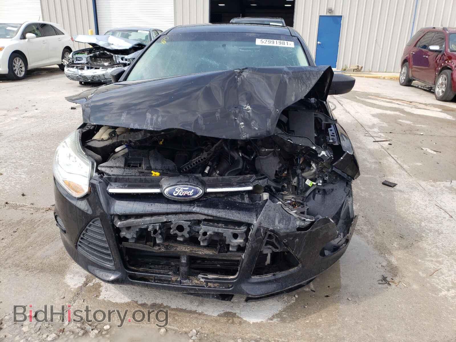 2014 FORD FOCUS - VIN: 1FADP3E20EL329723 - Фото 9