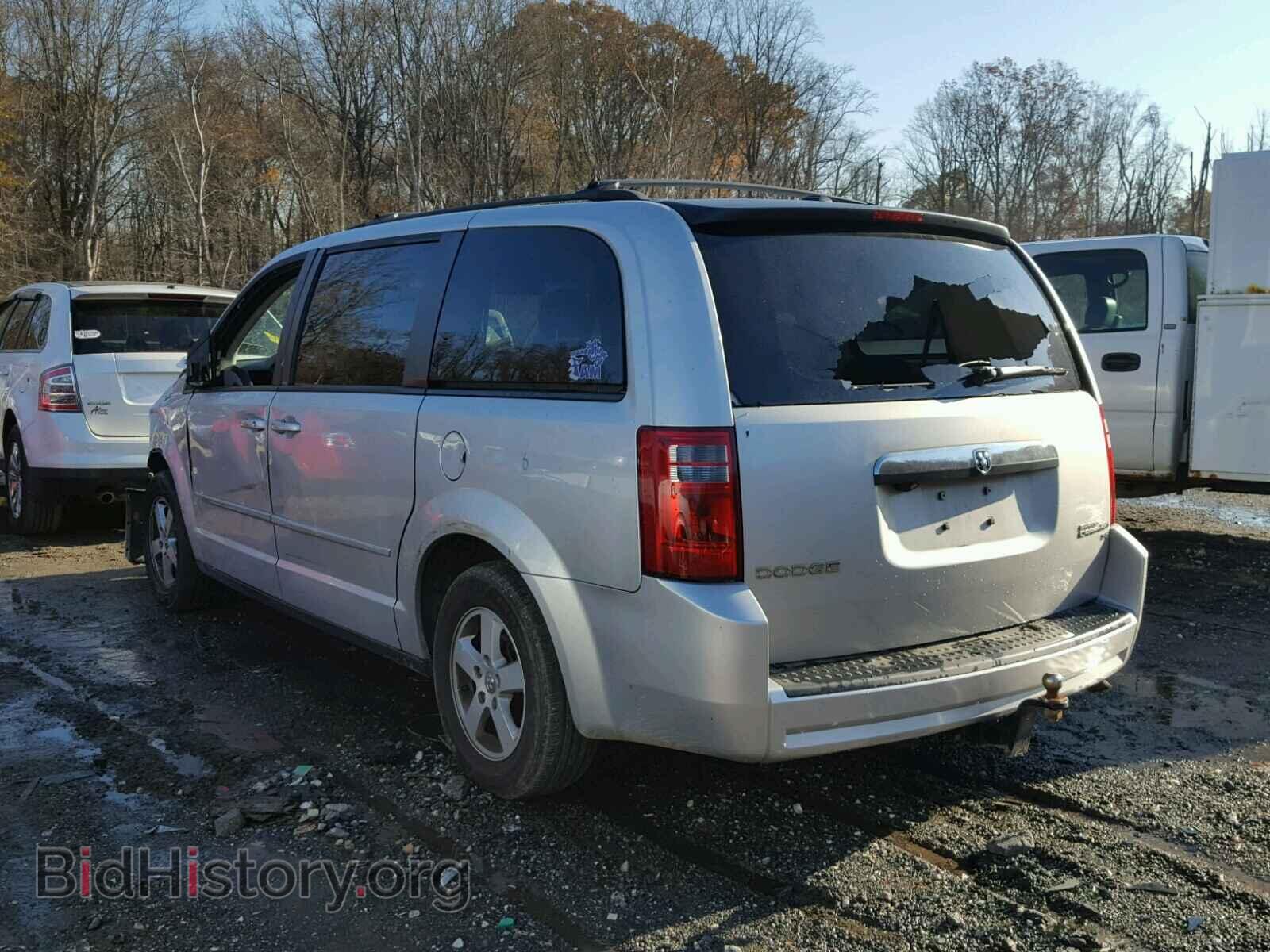 2010 DODGE GRAND CARA - VIN: 2D4RN3D11AR455740 - Фото 3