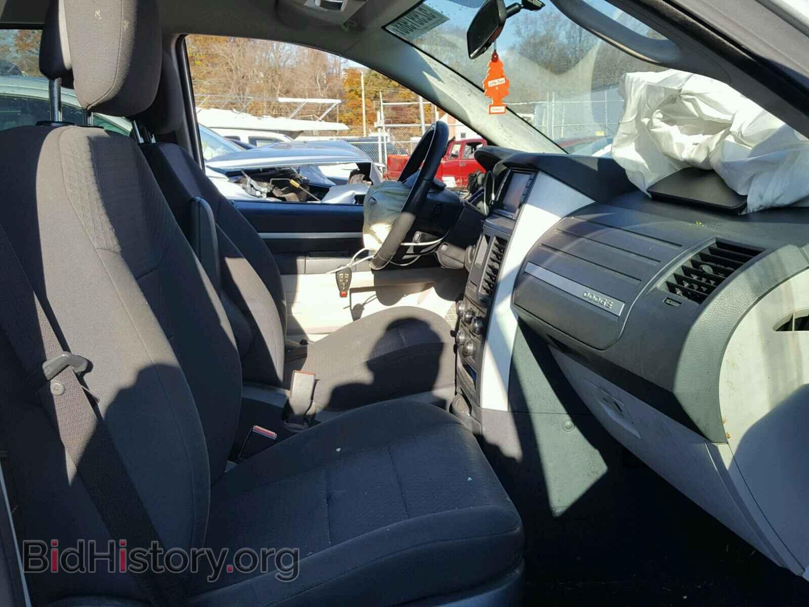 2010 DODGE GRAND CARA - VIN: 2D4RN3D11AR455740 - Фото 5