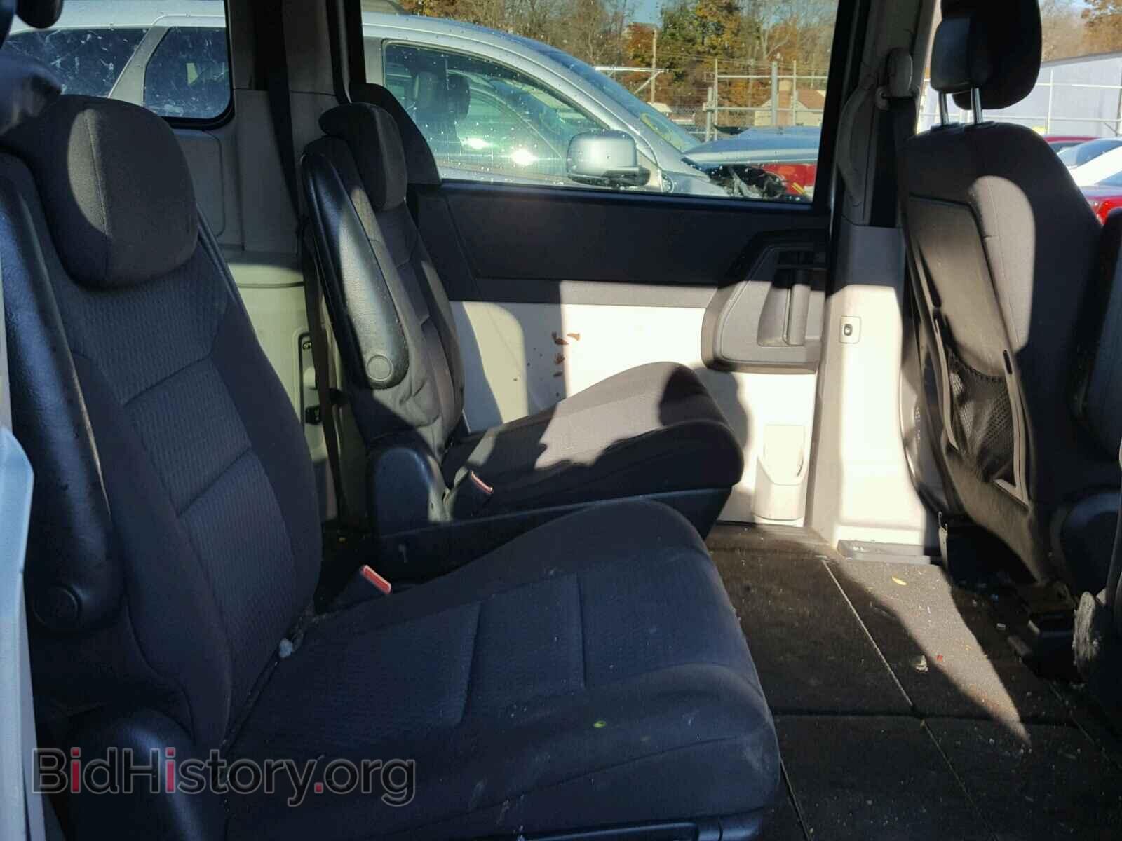 2010 DODGE GRAND CARA - VIN: 2D4RN3D11AR455740 - Фото 6
