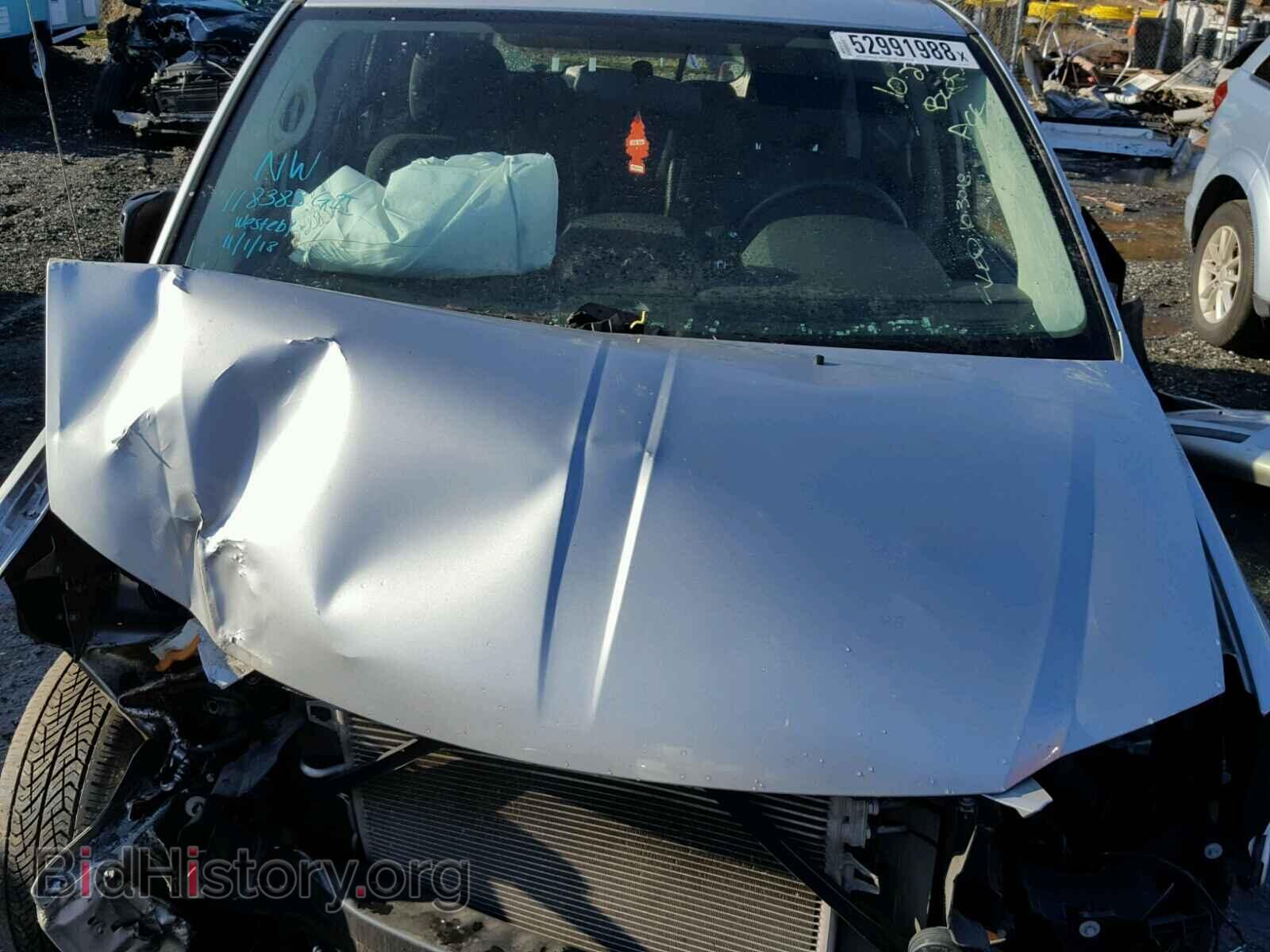 2010 DODGE GRAND CARA - VIN: 2D4RN3D11AR455740 - Фото 7