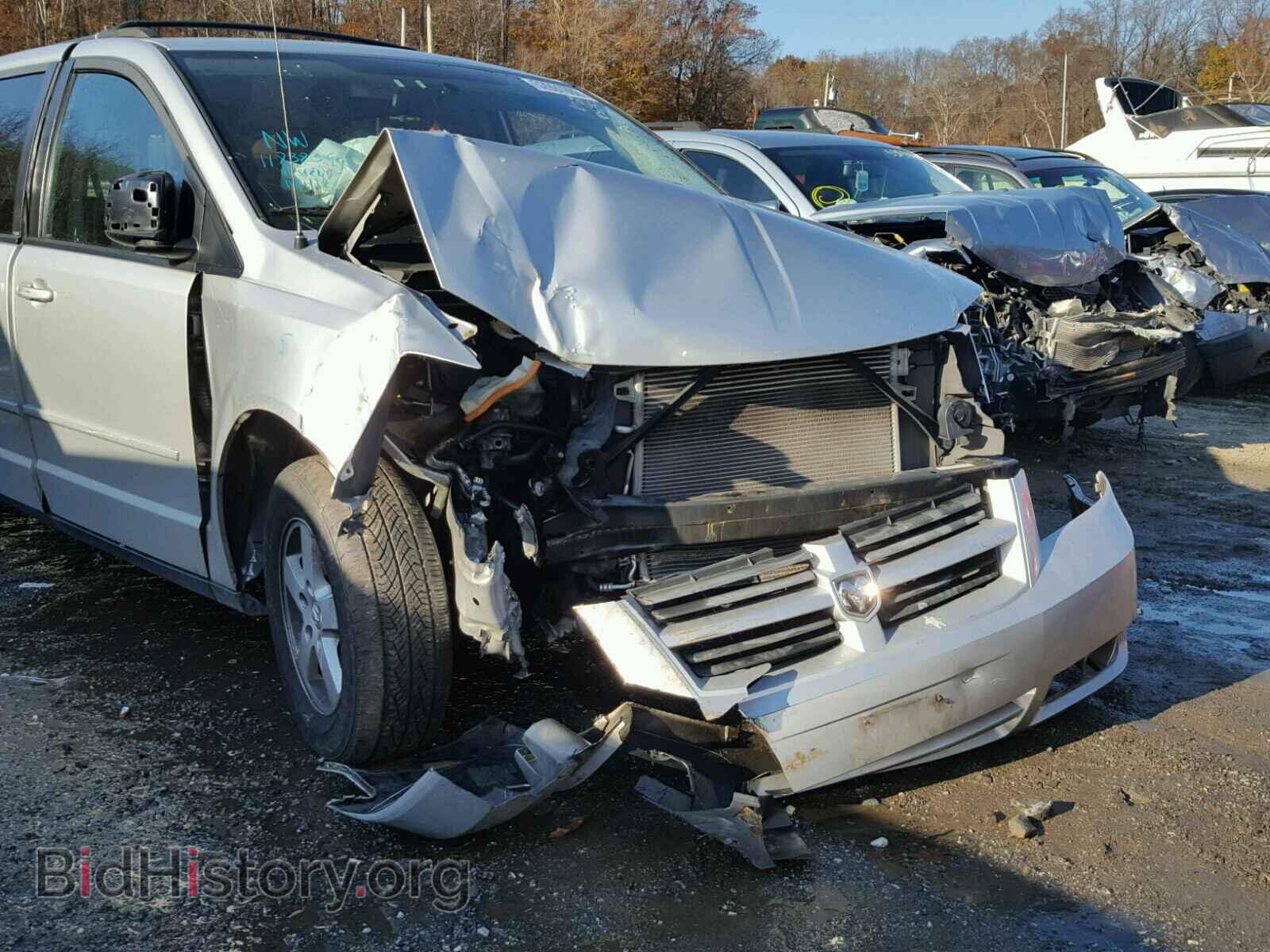 2010 DODGE GRAND CARA - VIN: 2D4RN3D11AR455740 - Фото 9