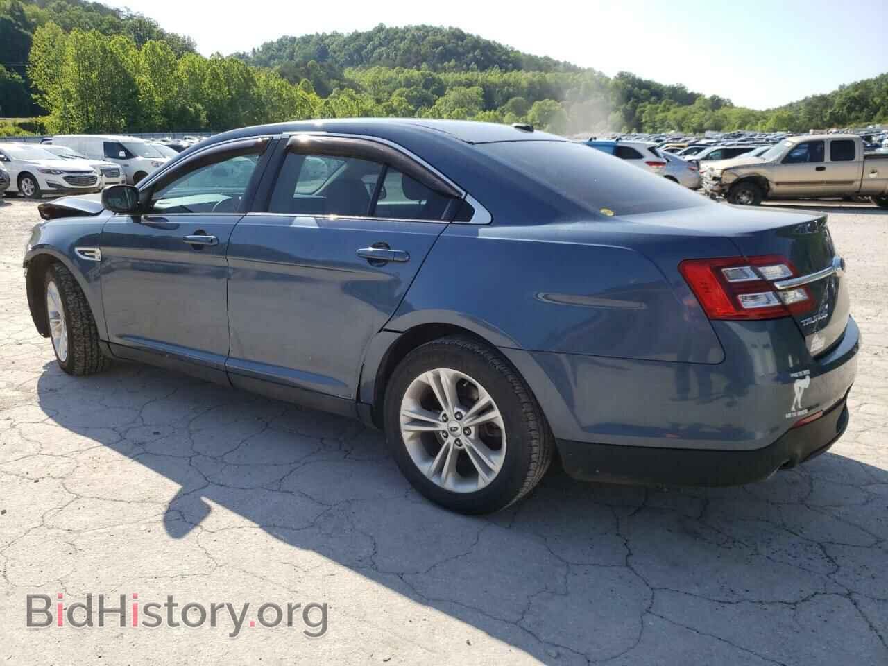2018 FORD TAURUS - VIN: 1FAHP2D82JG103901 - Фото 2