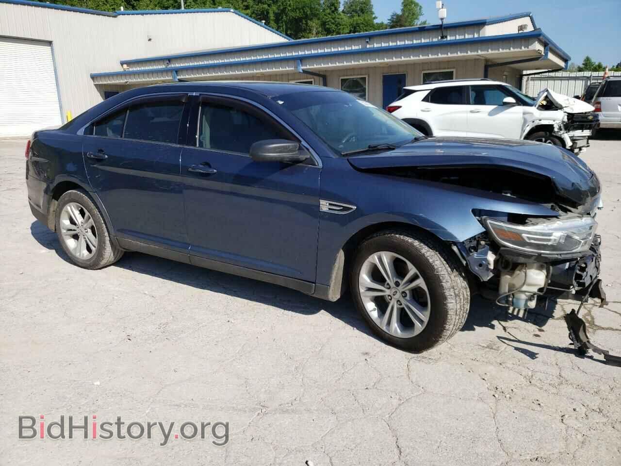 2018 FORD TAURUS - VIN: 1FAHP2D82JG103901 - Фото 4
