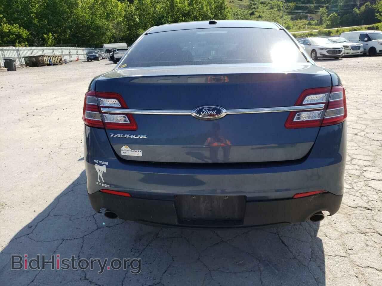 2018 FORD TAURUS - VIN: 1FAHP2D82JG103901 - Фото 6