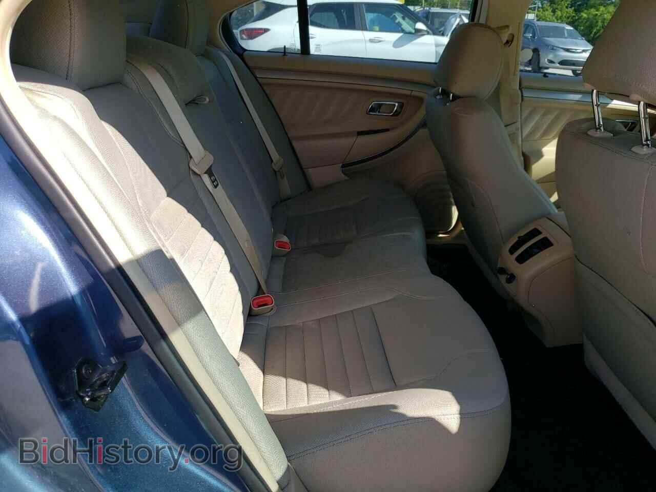 2018 FORD TAURUS - VIN: 1FAHP2D82JG103901 - Фото 10