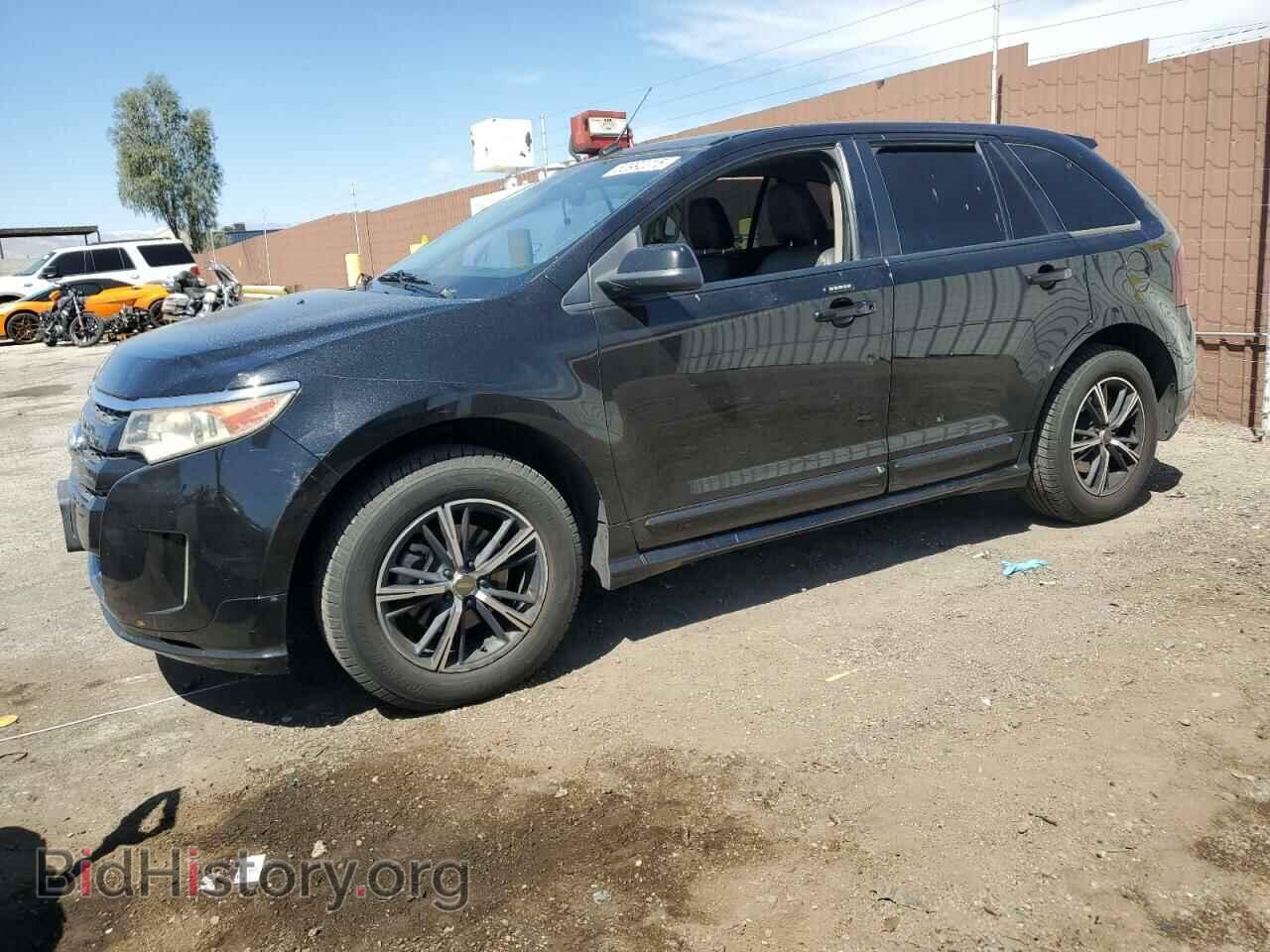 Photo 2FMDK3AK2BBB48337 - FORD EDGE 2011