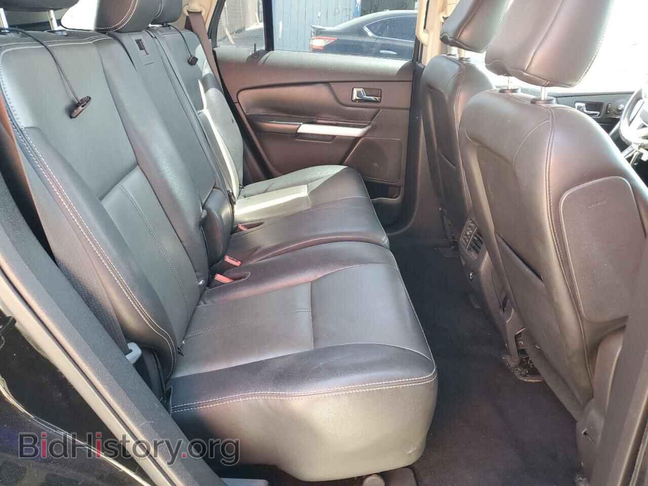2011 FORD EDGE - VIN: 2FMDK3AK2BBB48337 - Фото 11