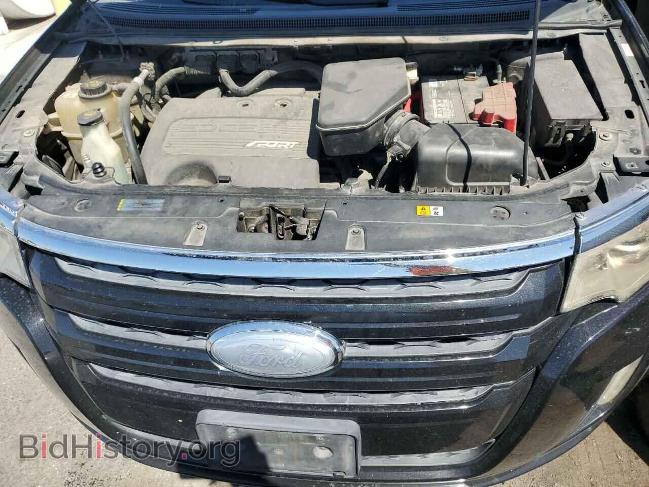 2011 FORD EDGE - VIN: 2FMDK3AK2BBB48337 - Фото 12