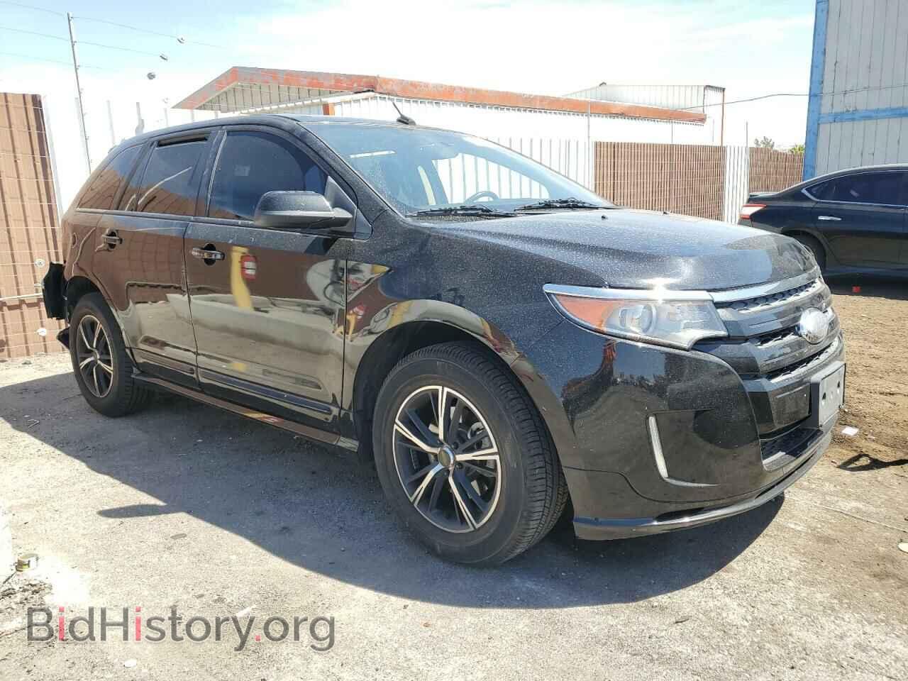 2011 FORD EDGE - VIN: 2FMDK3AK2BBB48337 - Фото 4