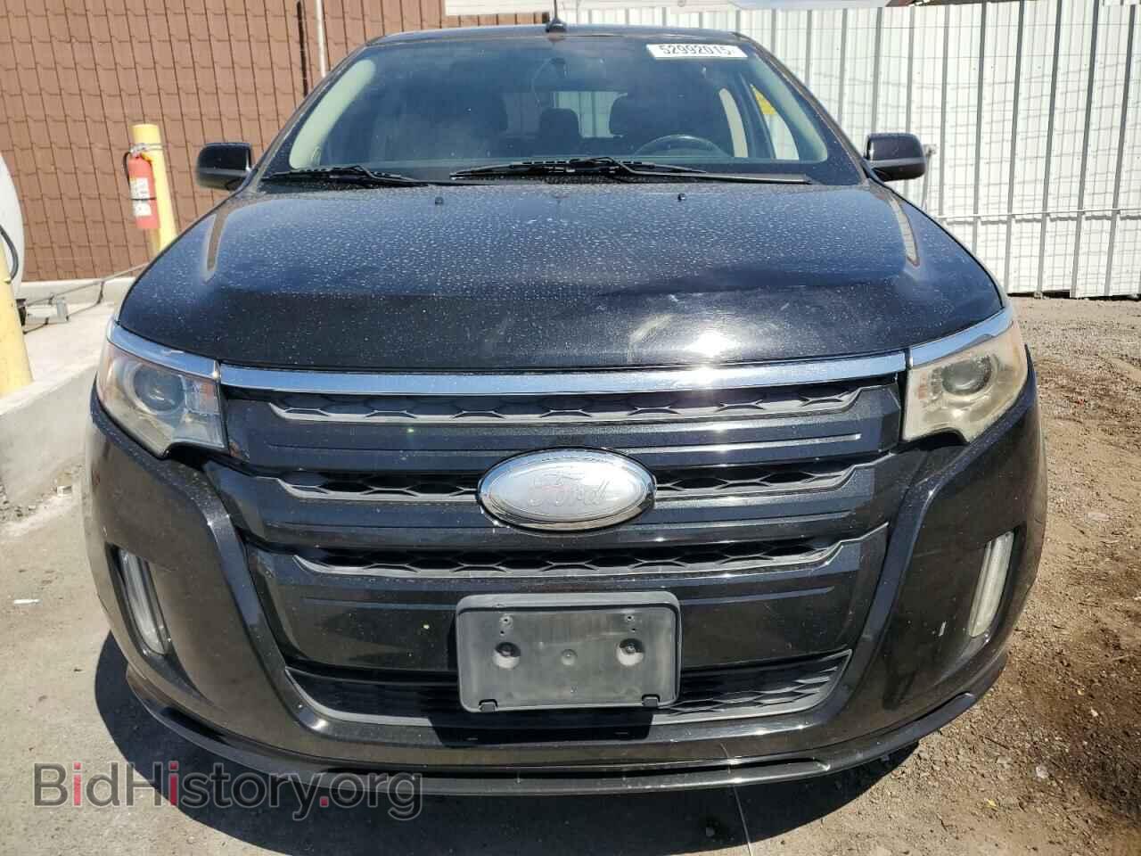 2011 FORD EDGE - VIN: 2FMDK3AK2BBB48337 - Фото 5