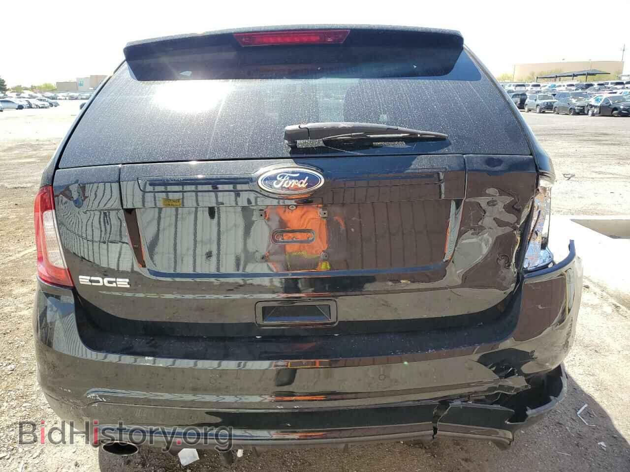 2011 FORD EDGE - VIN: 2FMDK3AK2BBB48337 - Фото 6