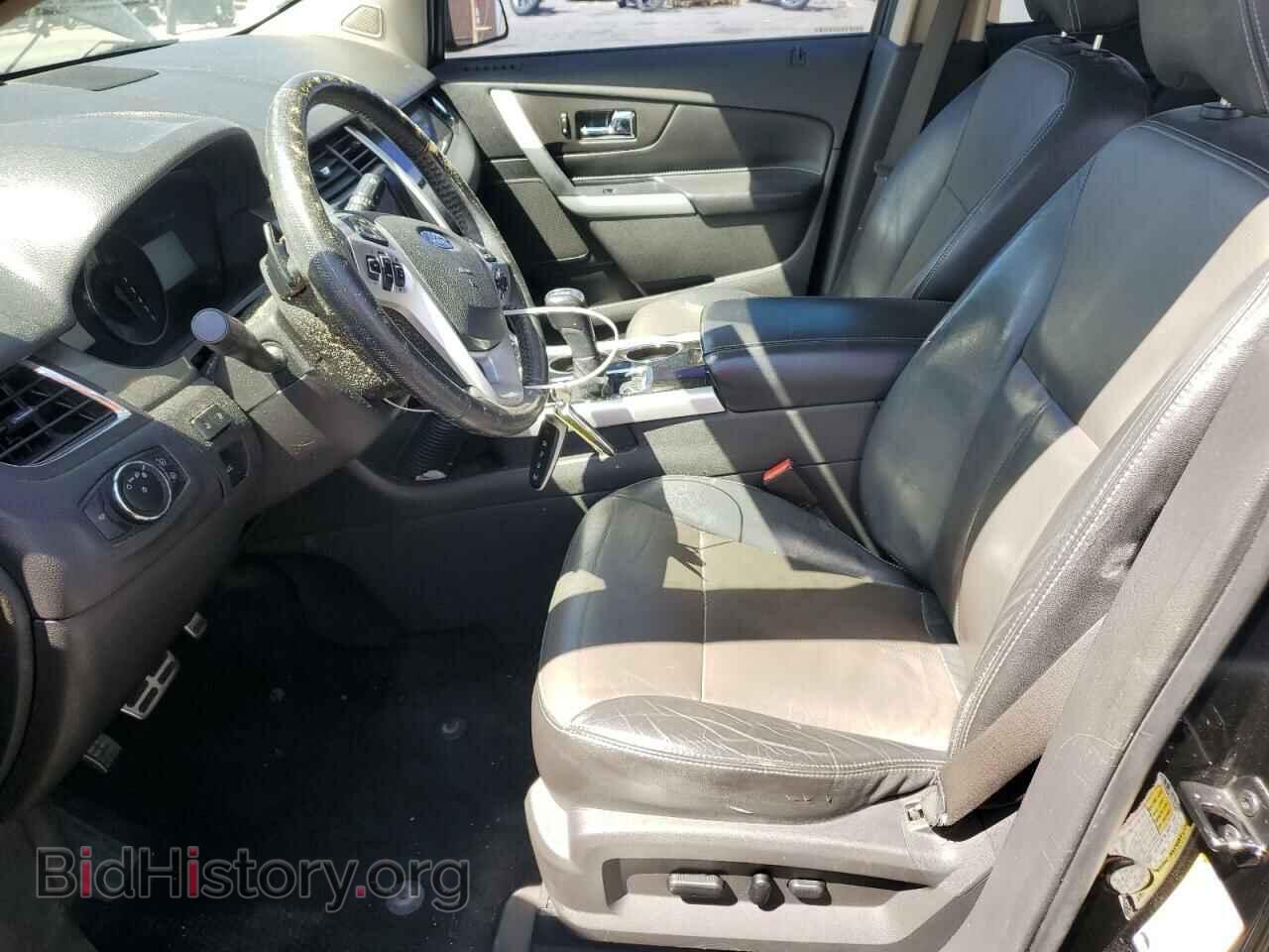 2011 FORD EDGE - VIN: 2FMDK3AK2BBB48337 - Фото 7