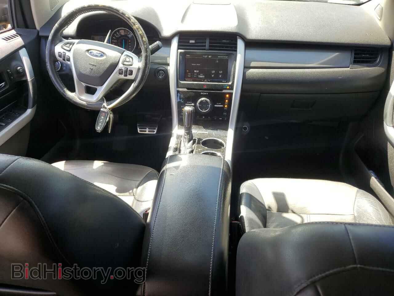 2011 FORD EDGE - VIN: 2FMDK3AK2BBB48337 - Фото 8