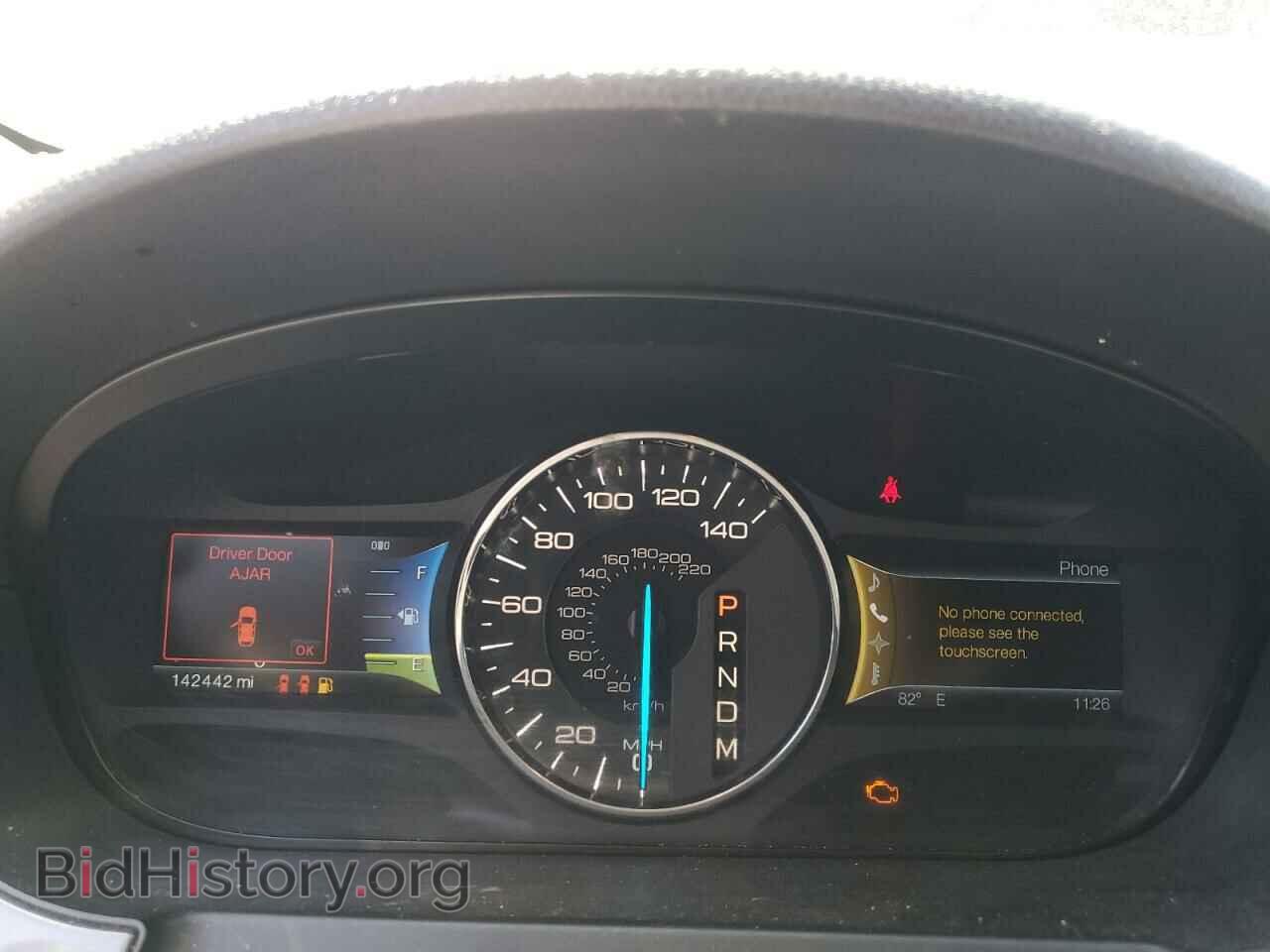 2011 FORD EDGE - VIN: 2FMDK3AK2BBB48337 - Фото 9