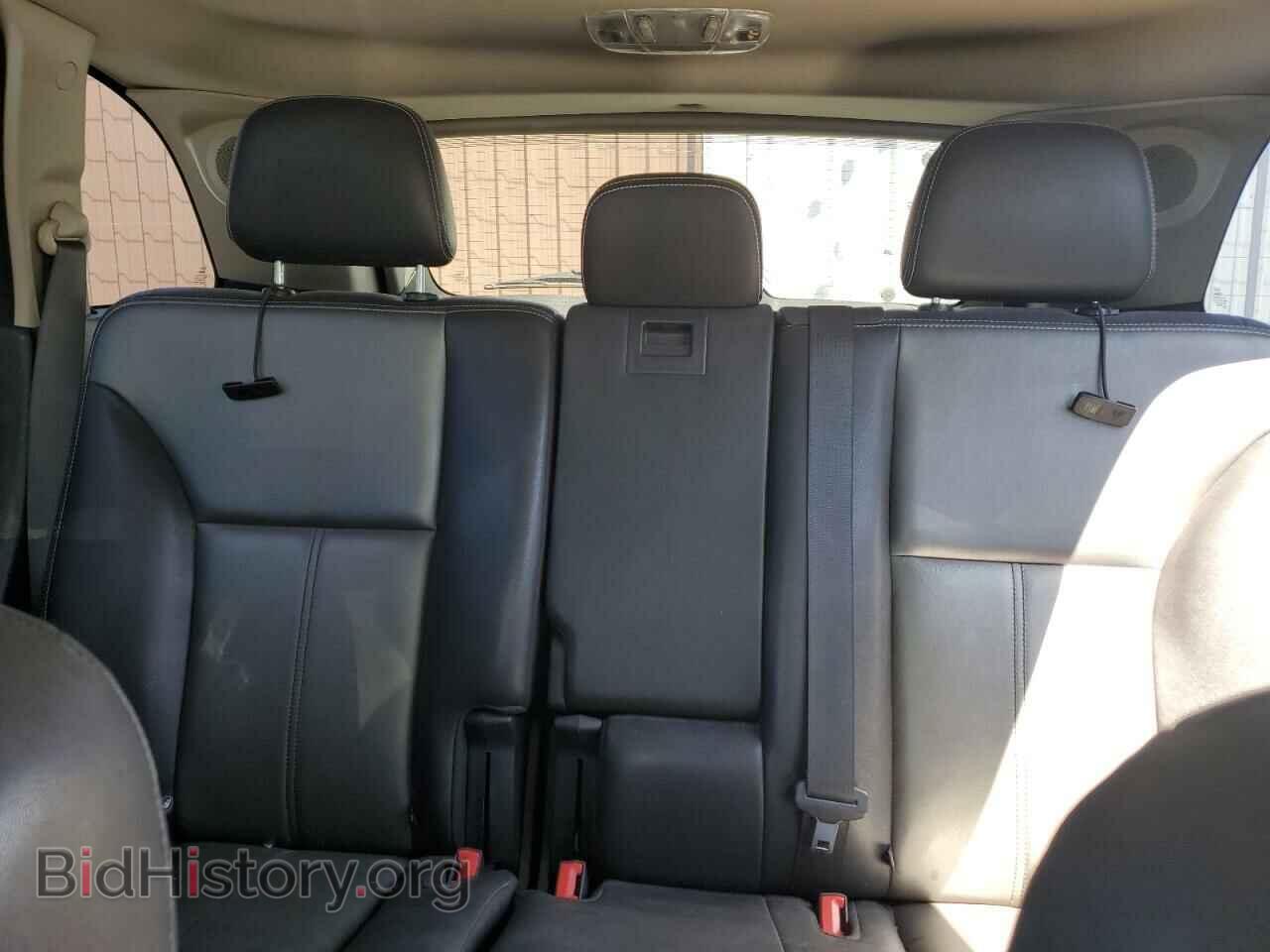 2011 FORD EDGE - VIN: 2FMDK3AK2BBB48337 - Фото 10