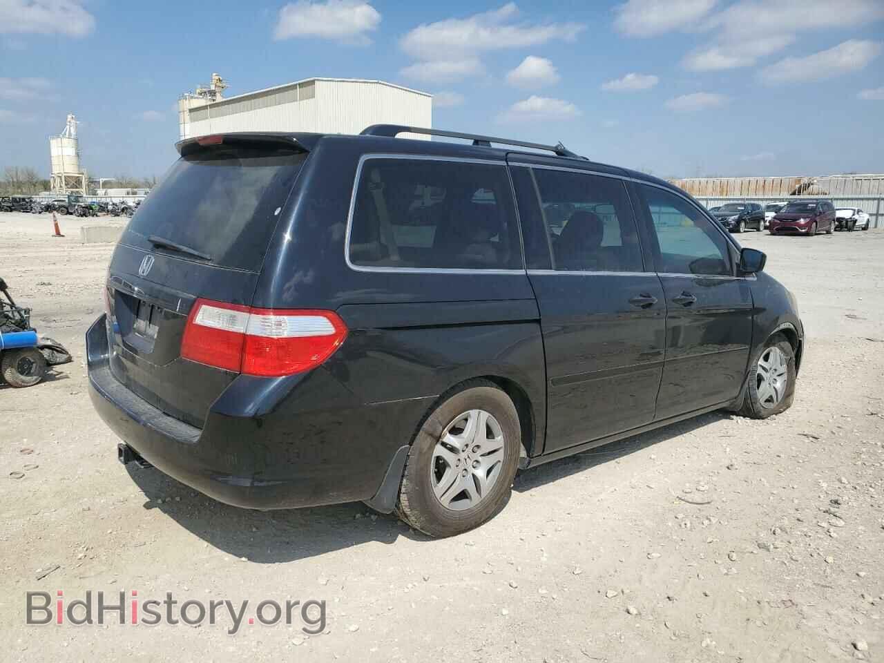 2007 HONDA All Models - VIN: 5FNRL38647B011605 - Фото 3