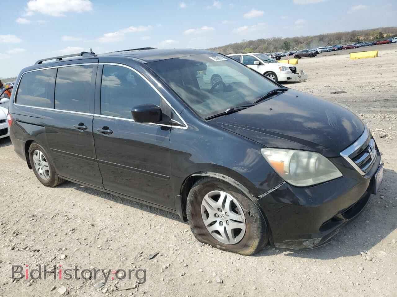 2007 HONDA All Models - VIN: 5FNRL38647B011605 - Фото 4
