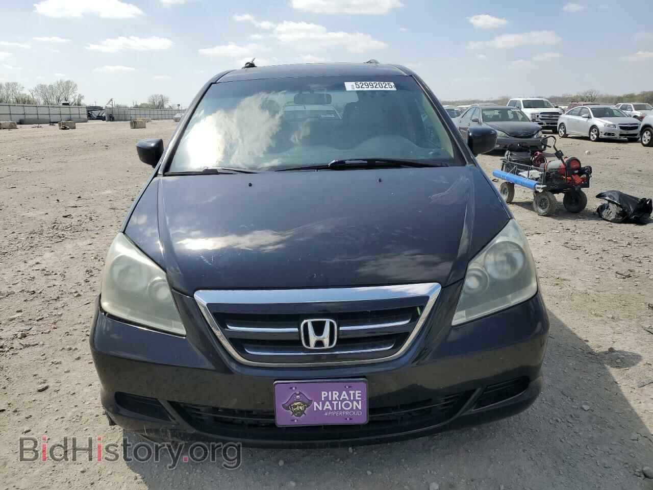 2007 HONDA All Models - VIN: 5FNRL38647B011605 - Фото 5