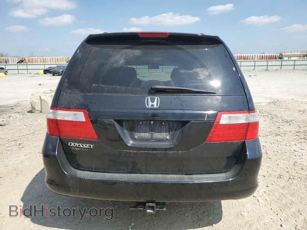 2007 HONDA All Models - VIN: 5FNRL38647B011605 - Фото 6