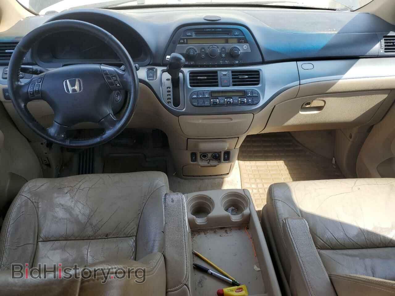 2007 HONDA All Models - VIN: 5FNRL38647B011605 - Фото 8