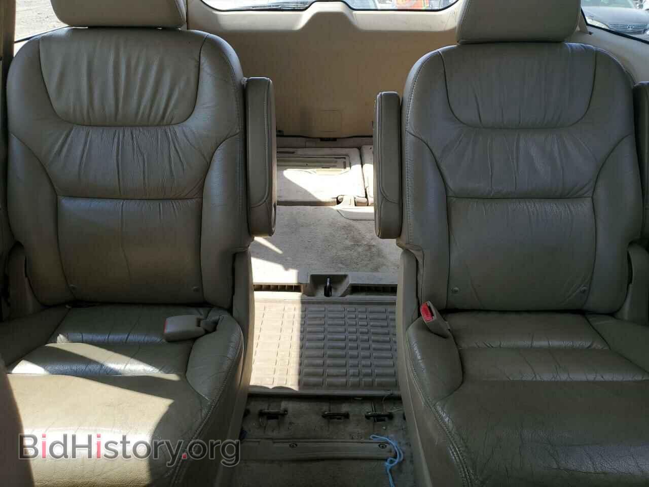 2007 HONDA All Models - VIN: 5FNRL38647B011605 - Фото 10
