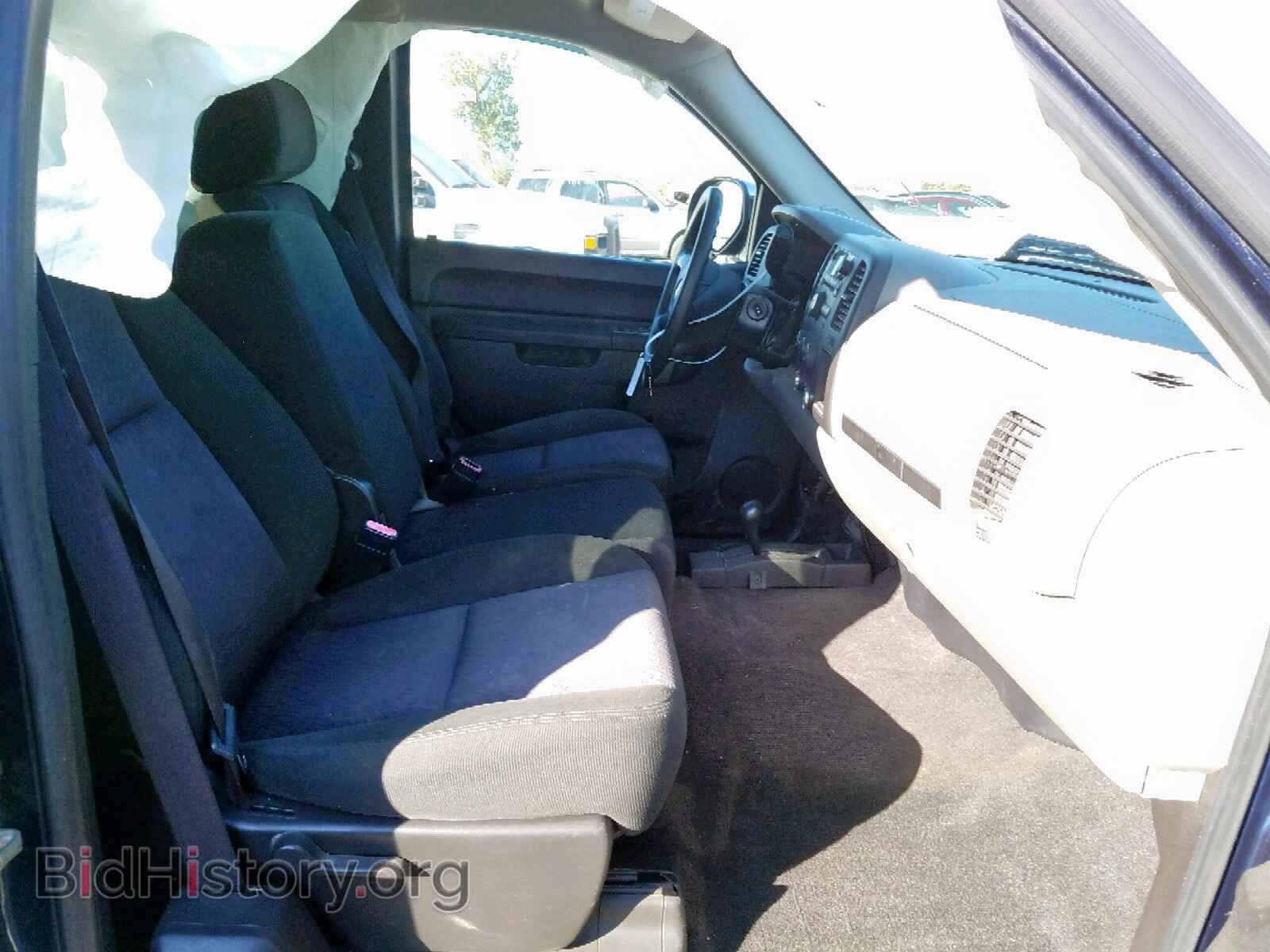 2010 CHEVROLET SILVERADO - VIN: 1GCSKREA9AZ209727 - Фото 5
