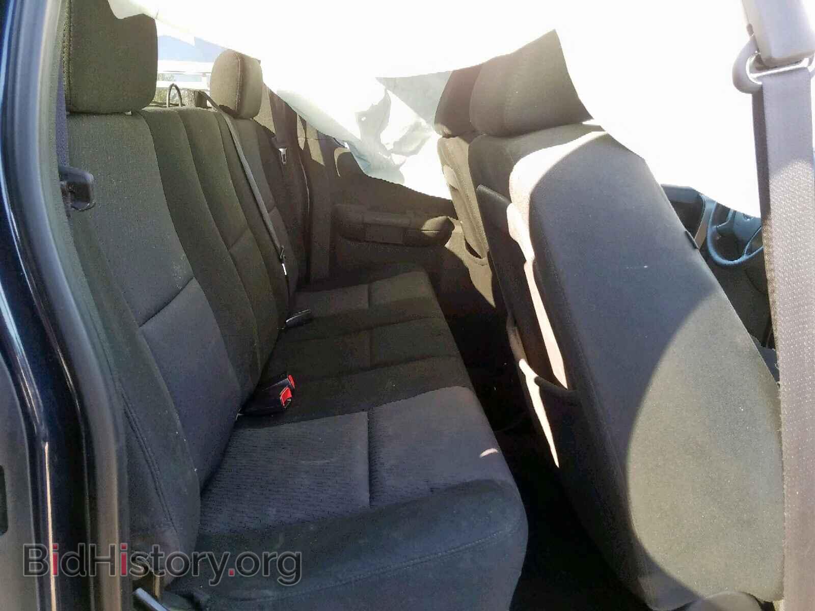 2010 CHEVROLET SILVERADO - VIN: 1GCSKREA9AZ209727 - Фото 6