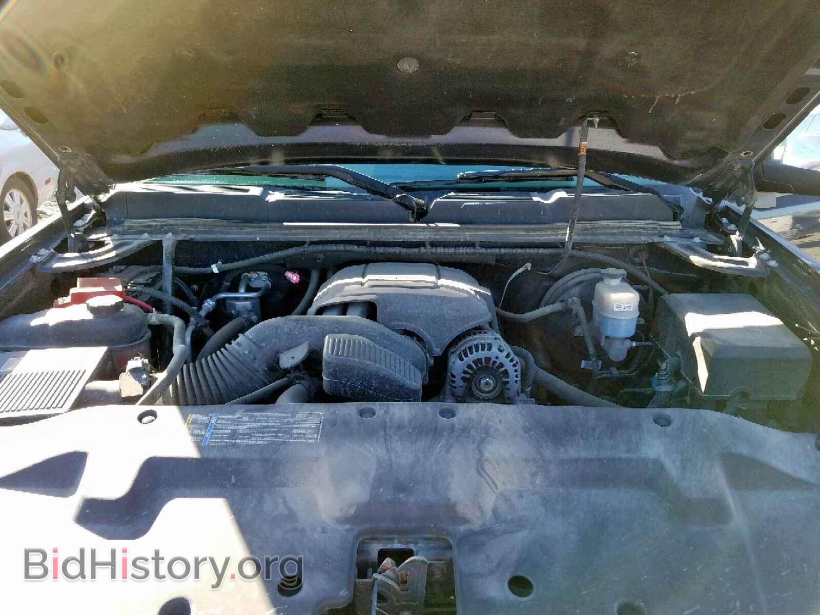 2010 CHEVROLET SILVERADO - VIN: 1GCSKREA9AZ209727 - Фото 7