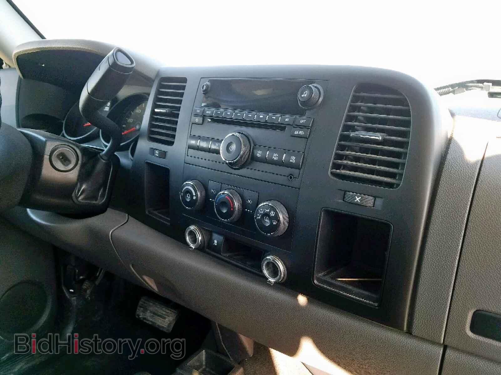 2010 CHEVROLET SILVERADO - VIN: 1GCSKREA9AZ209727 - Фото 9
