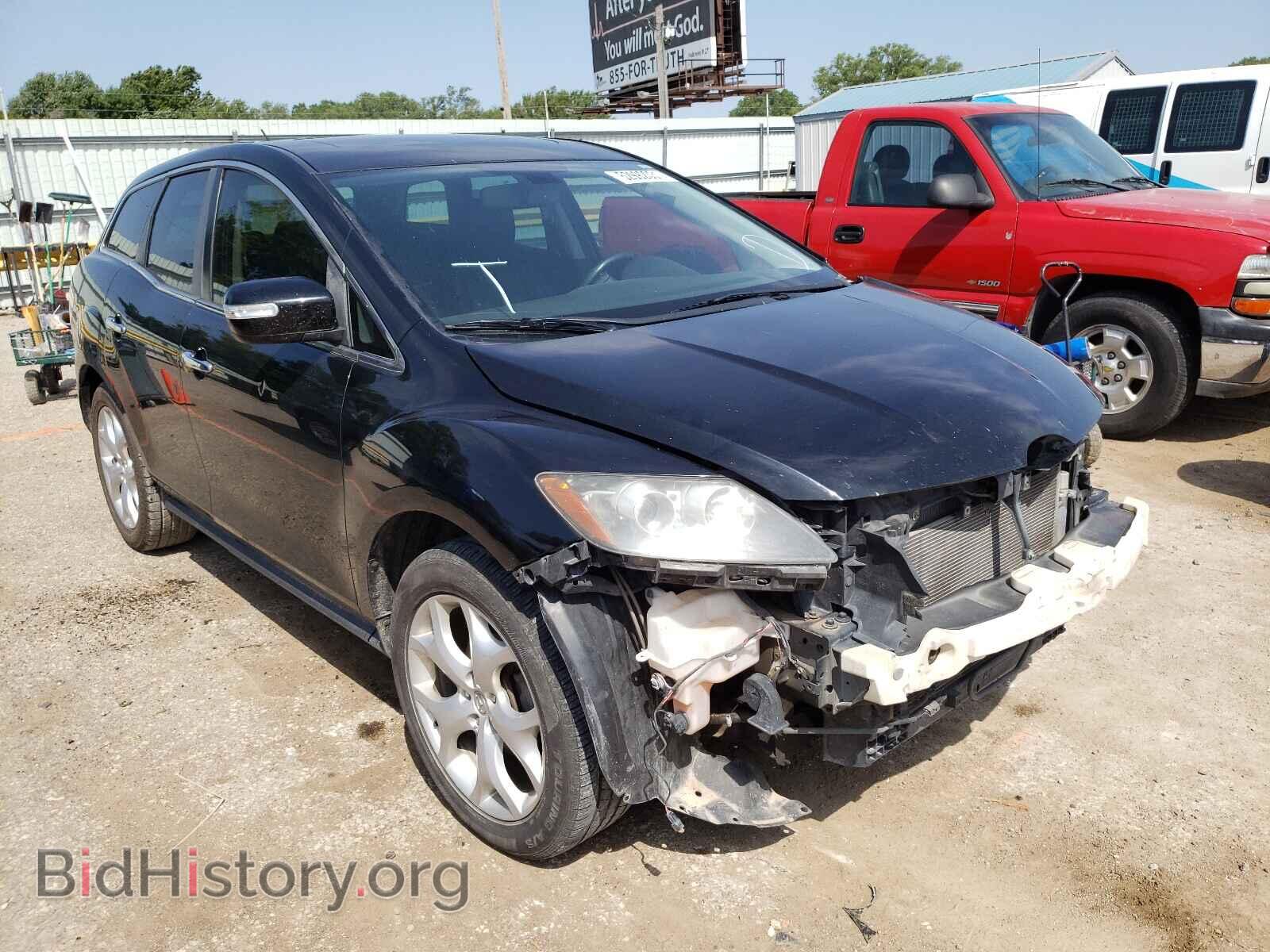 Photo JM3ER2W37A0301723 - MAZDA CX-7 2010