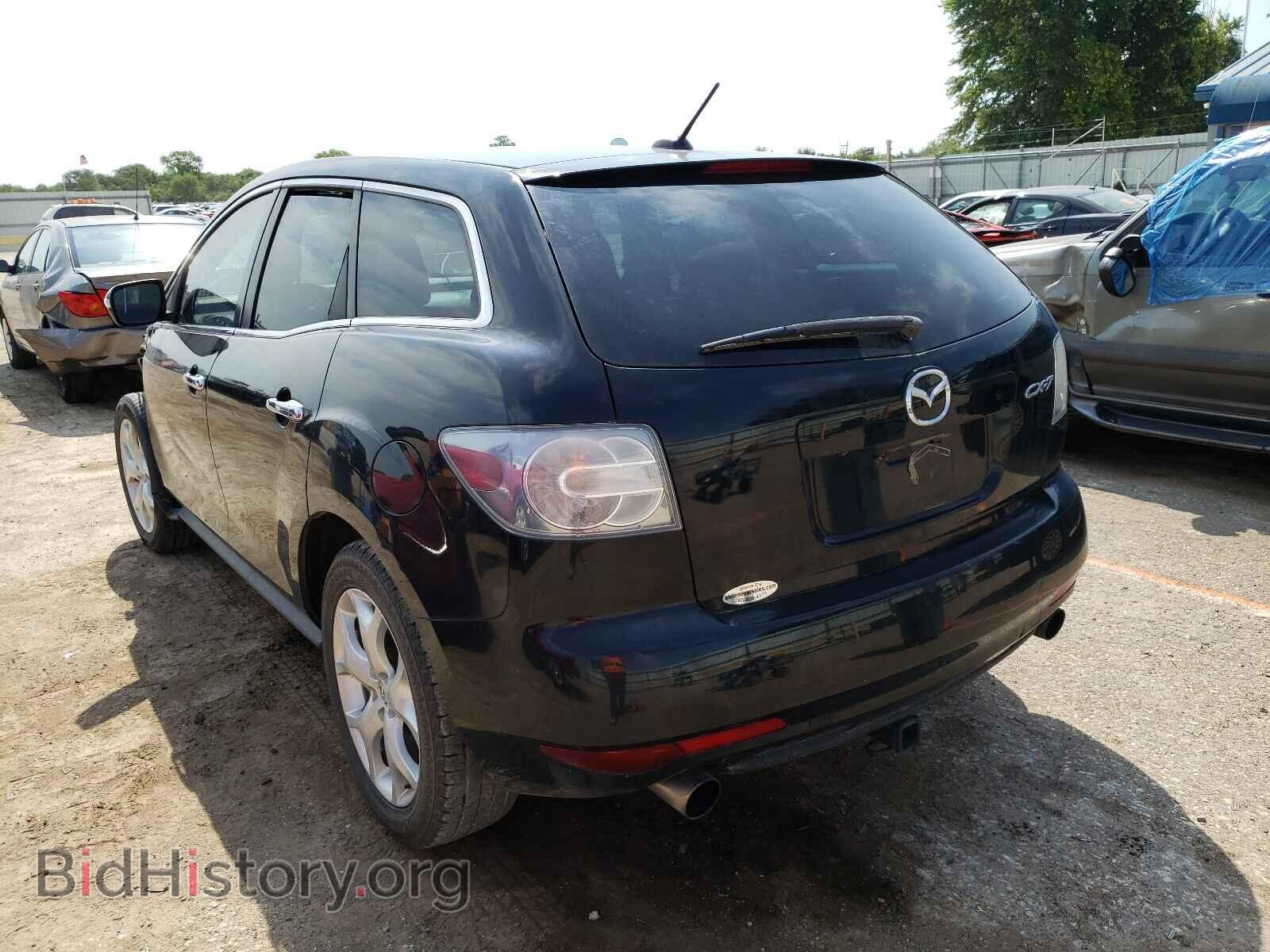 2010 MAZDA CX-7 - VIN: JM3ER2W37A0301723 - Фото 3