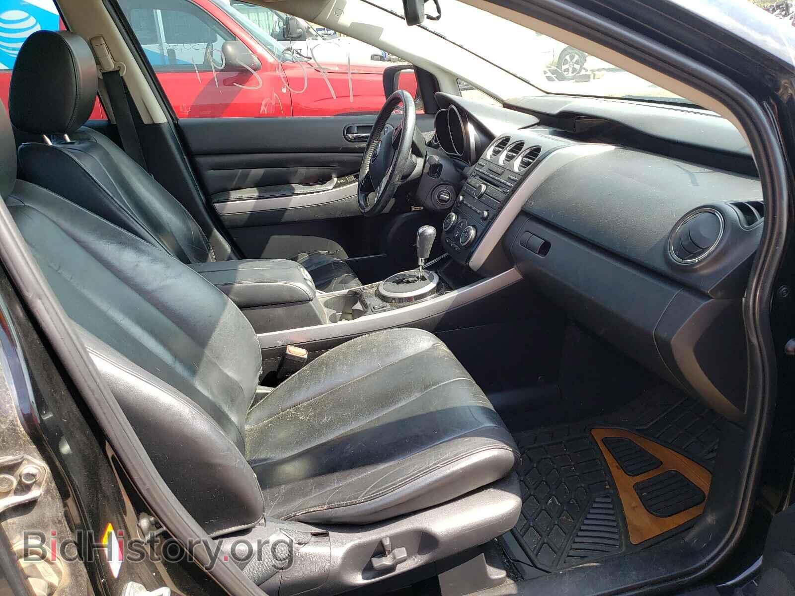 2010 MAZDA CX-7 - VIN: JM3ER2W37A0301723 - Фото 5