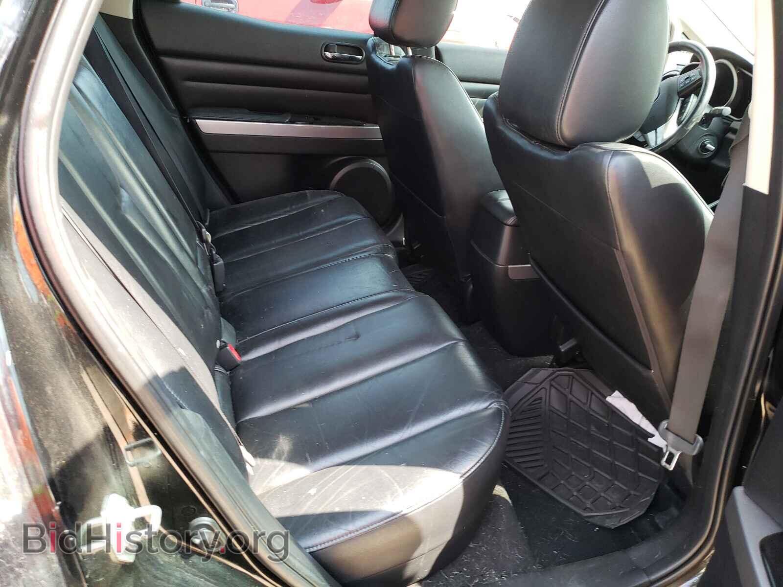 2010 MAZDA CX-7 - VIN: JM3ER2W37A0301723 - Фото 6