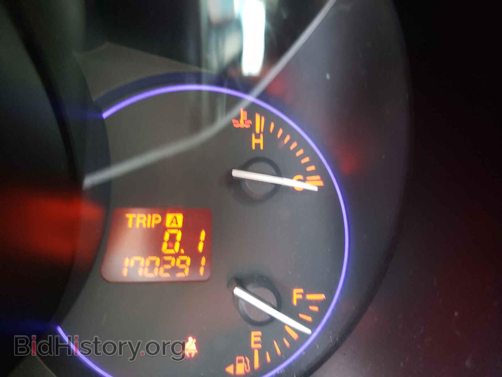 2010 MAZDA CX-7 - VIN: JM3ER2W37A0301723 - Фото 8