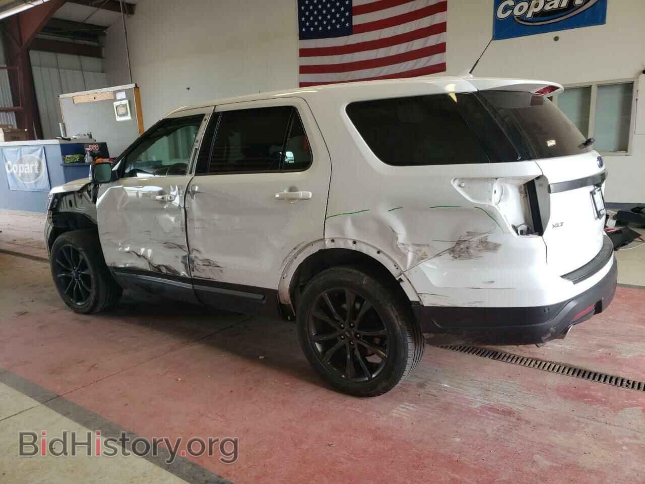 2019 FORD EXPLORER - VIN: 1FM5K8D80KGA86009 - Photo 2