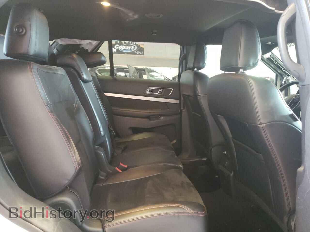 2019 FORD EXPLORER - VIN: 1FM5K8D80KGA86009 - Photo 11