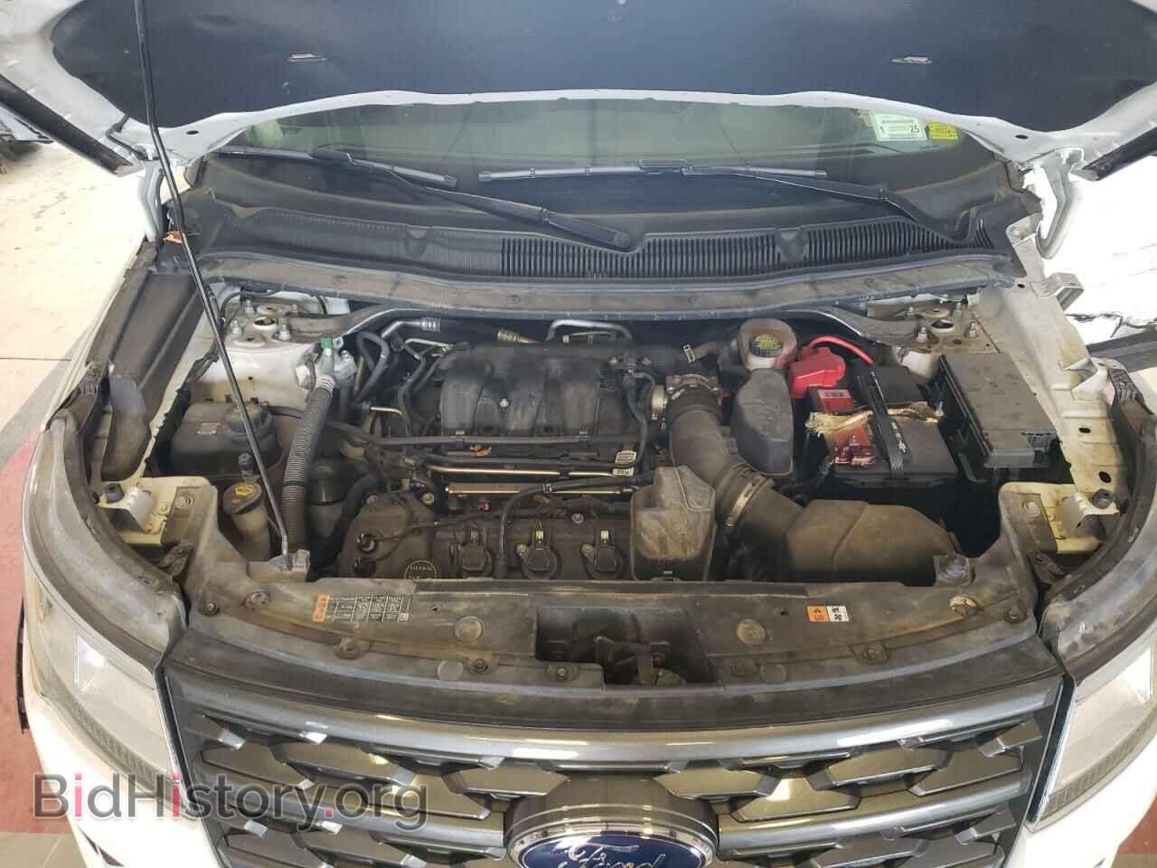 2019 FORD EXPLORER - VIN: 1FM5K8D80KGA86009 - Photo 12