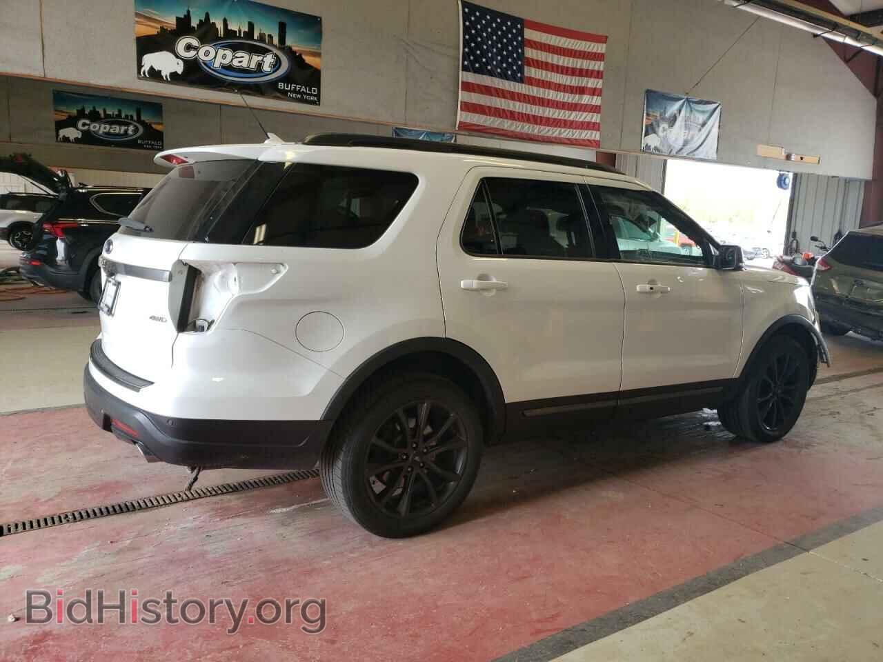 2019 FORD EXPLORER - VIN: 1FM5K8D80KGA86009 - Photo 3