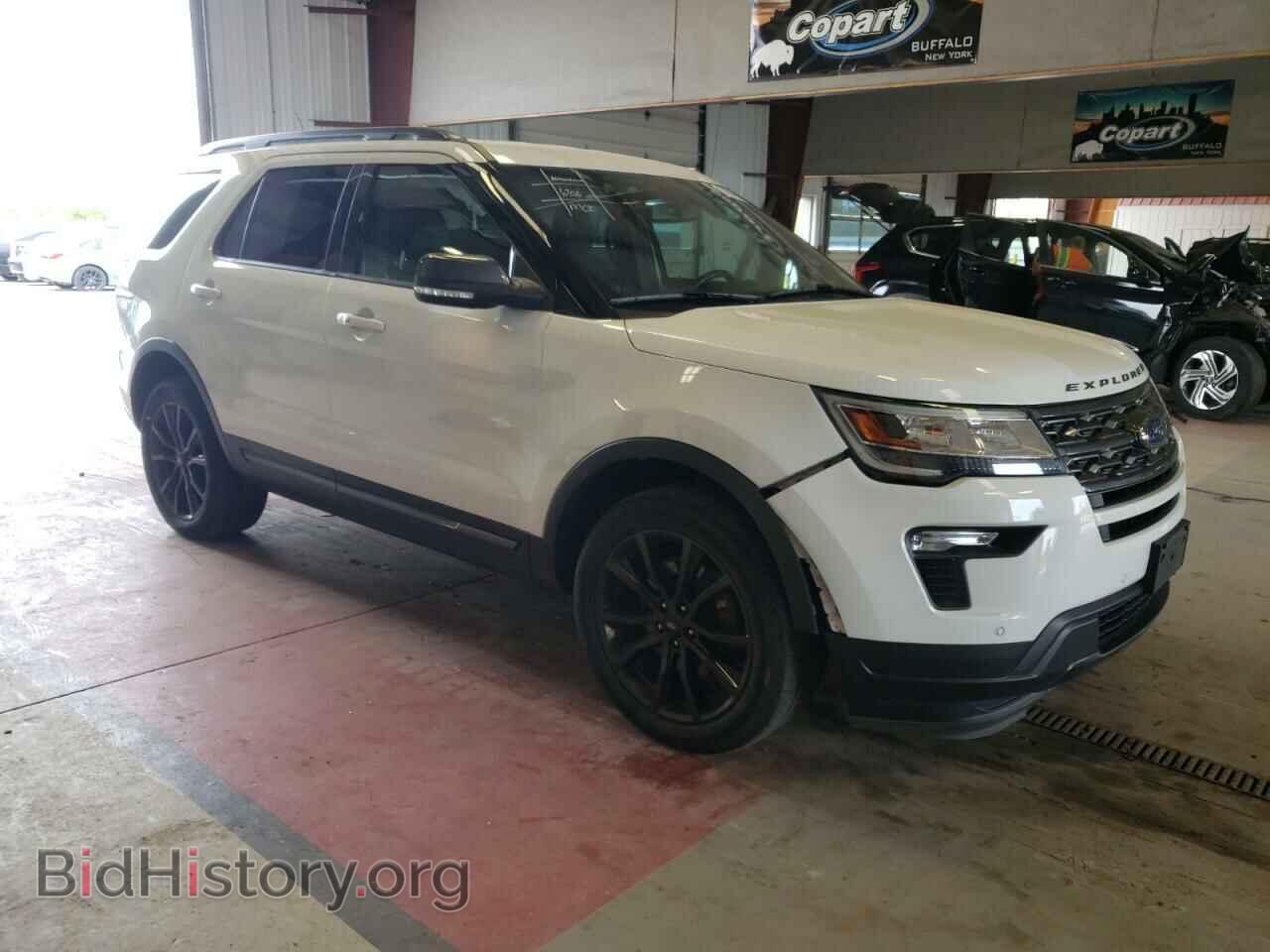 2019 FORD EXPLORER - VIN: 1FM5K8D80KGA86009 - Photo 4