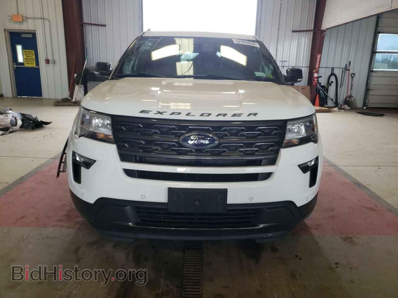 2019 FORD EXPLORER - VIN: 1FM5K8D80KGA86009 - Photo 5
