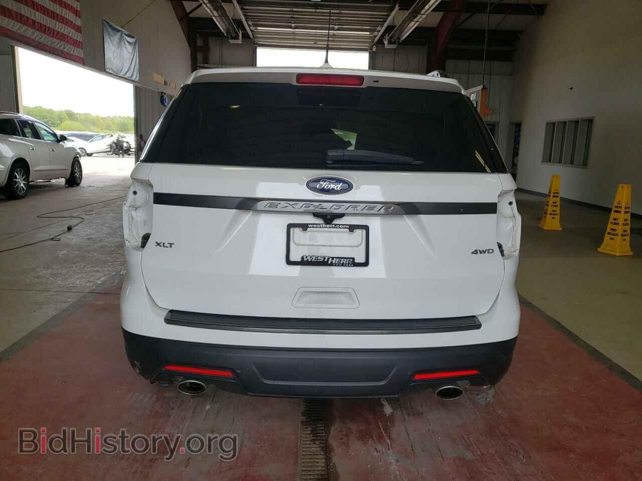 2019 FORD EXPLORER - VIN: 1FM5K8D80KGA86009 - Photo 6