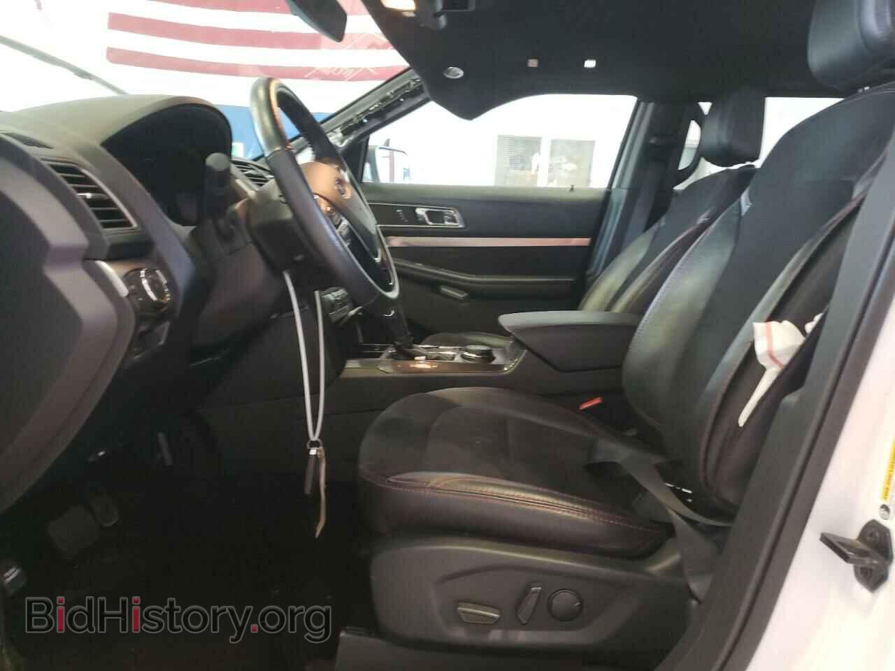 2019 FORD EXPLORER - VIN: 1FM5K8D80KGA86009 - Photo 7